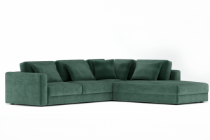 Моделирование и визуализация дивана