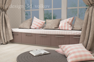 Разработка изображений для каталога мебельных щитов