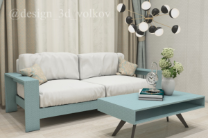 Разработка изображений для каталога мебельных щитов