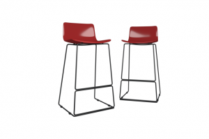 3D моделирование стула