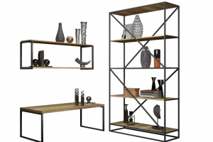 3d моделирование мебели