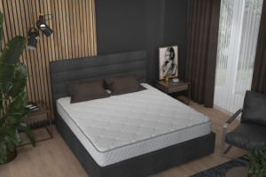 Моделирование и визуализация матрасов