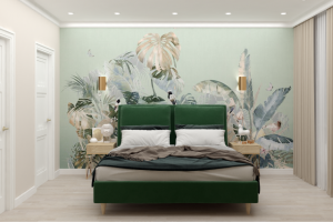 Дизайн и визуализация однокомнатной квартиры