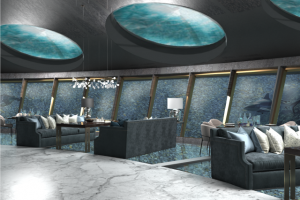 Ресторан под водой