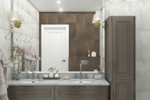 Визуализация санузла