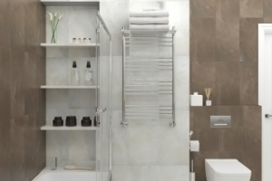 Визуализация санузла