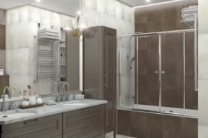 Визуализация санузла