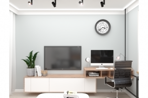 Дизайн интерьера 1 комнатной квартиры