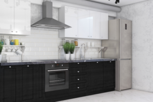 Визуализация квартиры 70 м2