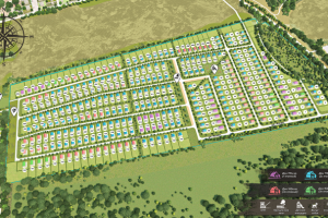 КОТТЕДЖНЫЙ ПОСЁЛОК "КОМФОРТ'