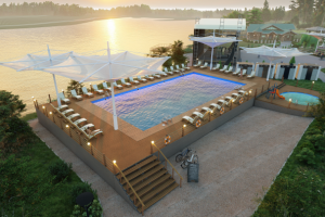 ТУРИСТИЧЕСКАЯ БАЗА ОТДЫХА НА ВОЛГИ