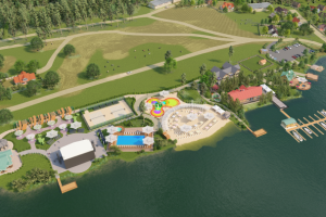 ТУРИСТИЧЕСКАЯ БАЗА ОТДЫХА НА ВОЛГИ