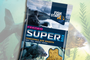 Прикормка для рыб