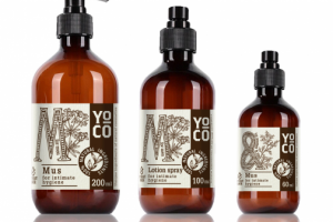 Серия косметических средств