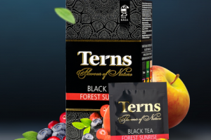 Чай Тернс с наполнителями