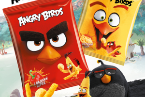 Кукурузные снеки