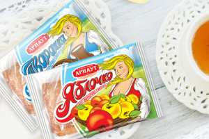 Дизайн упаковки булочек