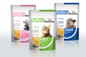 Корм для кошек