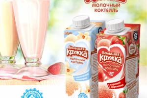 Молочные коктейли