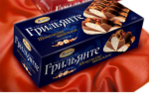 Мороженое-торт