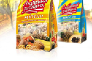 Упаковка мюсли