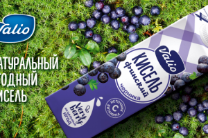 Реклама кисель