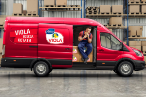 Реклама на транспорте