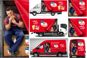 Реклама на транспорте