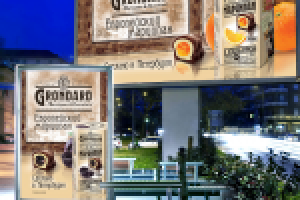 Наружная реклама для Grondard