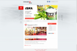 Сайт российского представительства