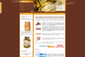 Дизайн сайта для компании Си-Проджект