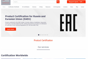 CCIS Expertise - международная компания по сертификации