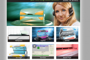 All-Ergoline - обновление, редизайн, оптимизация и доработки