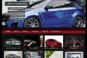 Автомобильный сервис (Финляндия)