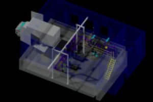 Насосная станция перекачки конденсата