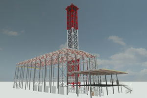 Котельная, 220 МВт