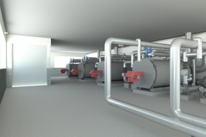 Котельная, 10 МВт