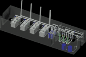 Котельная, 12 МВт