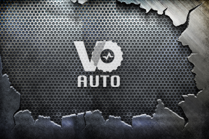 Лого для автомастерской VO Auto