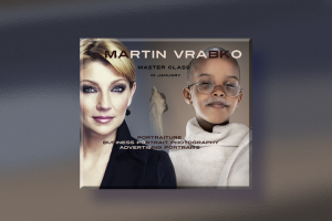 Баннер для мастер класса фотографа