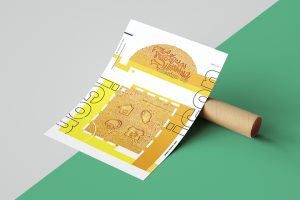 Брошюра про иконки