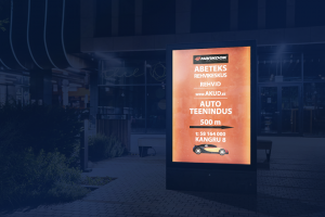 Баннер для Hankook