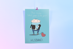 Открытки с юмором