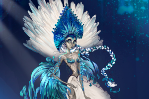 Царевна-лебедь