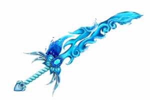 Фантастический меч