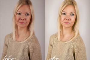 Ретушь фотографии