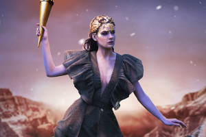 Фантастический коллаж