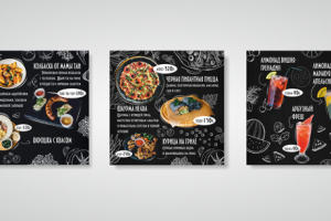 Баннеры для Instagram