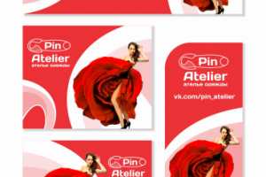 Баннеры для Vk, Facebook