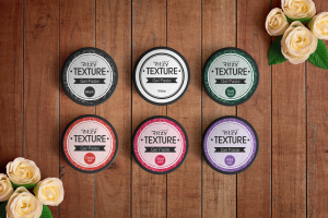 Этикетка для гель пасты "Ritzy nails"